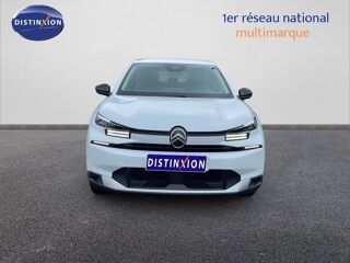 C4 PURETECH 130CH EAT8 PLUS 2026 occasion 91580 &Eacute;tr&eacute;chy