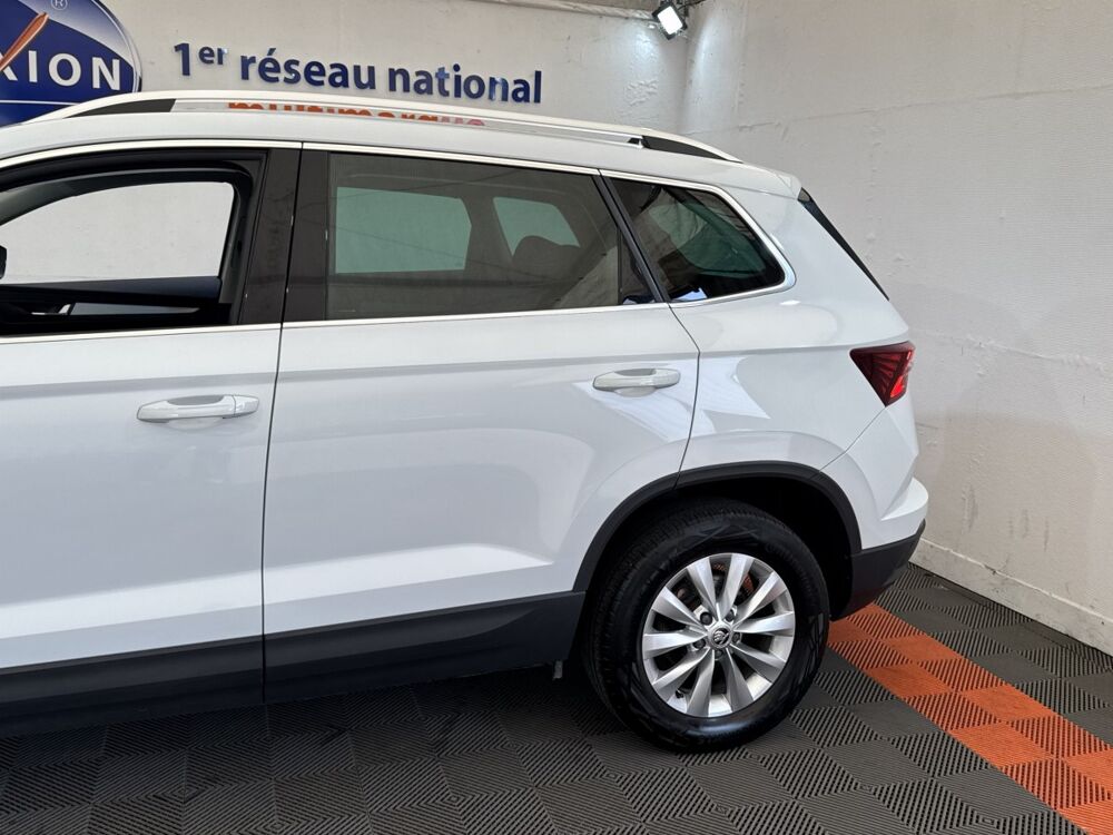 Karoq 2.0 TDI 116ch Selection 2024 occasion 91580 &Eacute;tr&eacute;chy