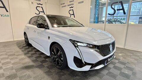 Peugeot 308 PureTech 130 S&S EAT8 GT 4950� Options 2023 occasion Aigues-Mortes 30220