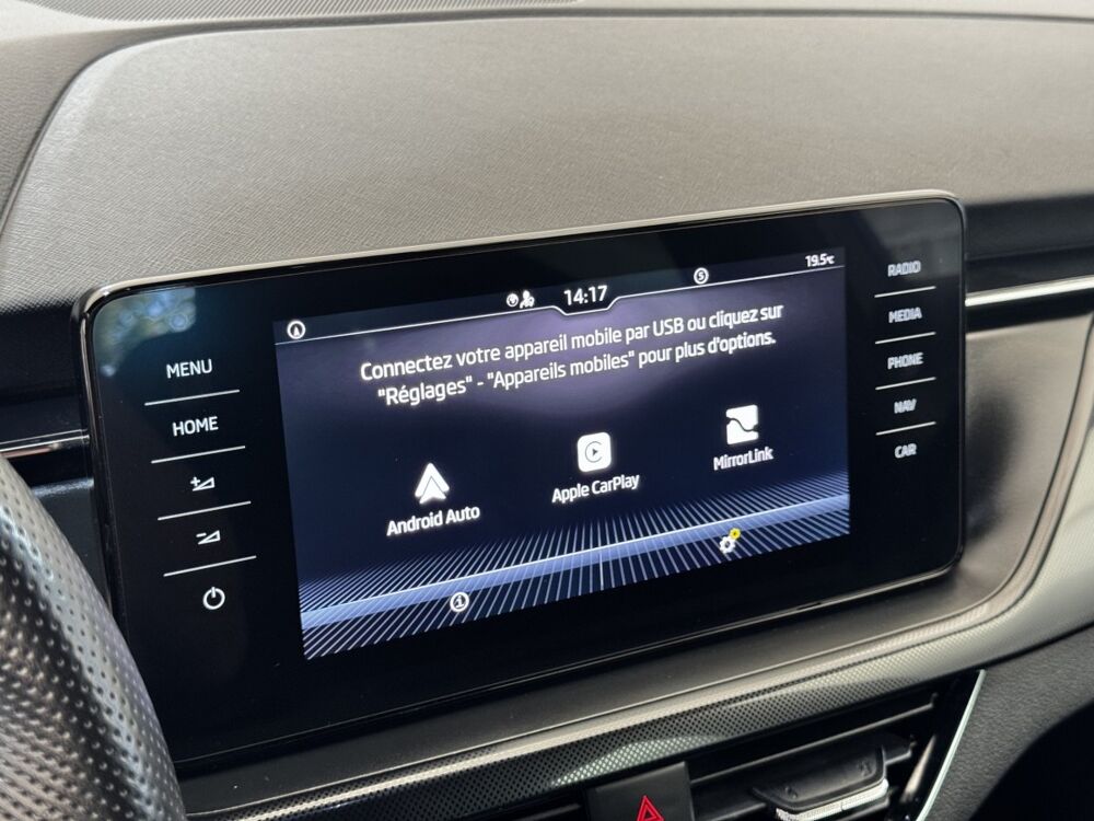 Kamiq 1.0 TSI 110ch DSG7 Style 2022 occasion 91580 &Eacute;tr&eacute;chy