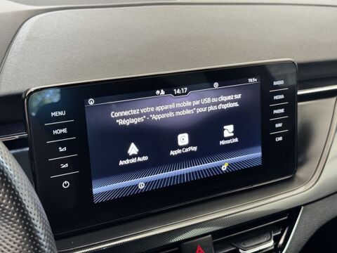 Kamiq 1.0 TSI 110ch DSG7 Style 2022 occasion 91580 &Eacute;tr&eacute;chy