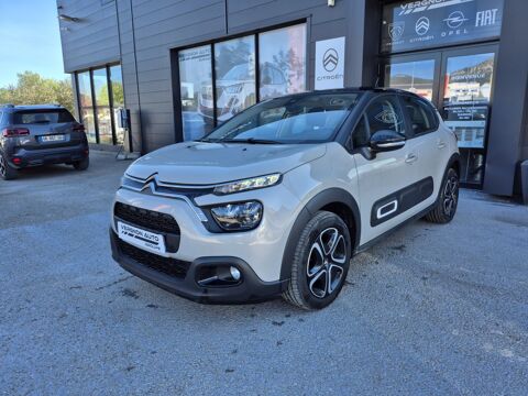 Citro&euml;n C3 BlueHDi 100 BVM PLUS 2024 occasion Quissac 30260