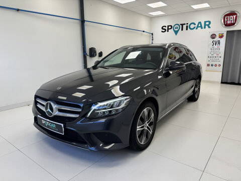 Mercedes Classe C C 200 d Business Line 2020 occasion Barentin 76360