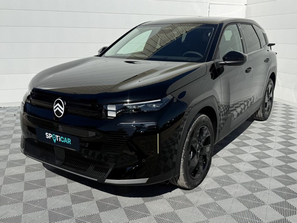 C5 aircross Hybride 145ch auto MAX 2025 occasion 69330 Meyzieu