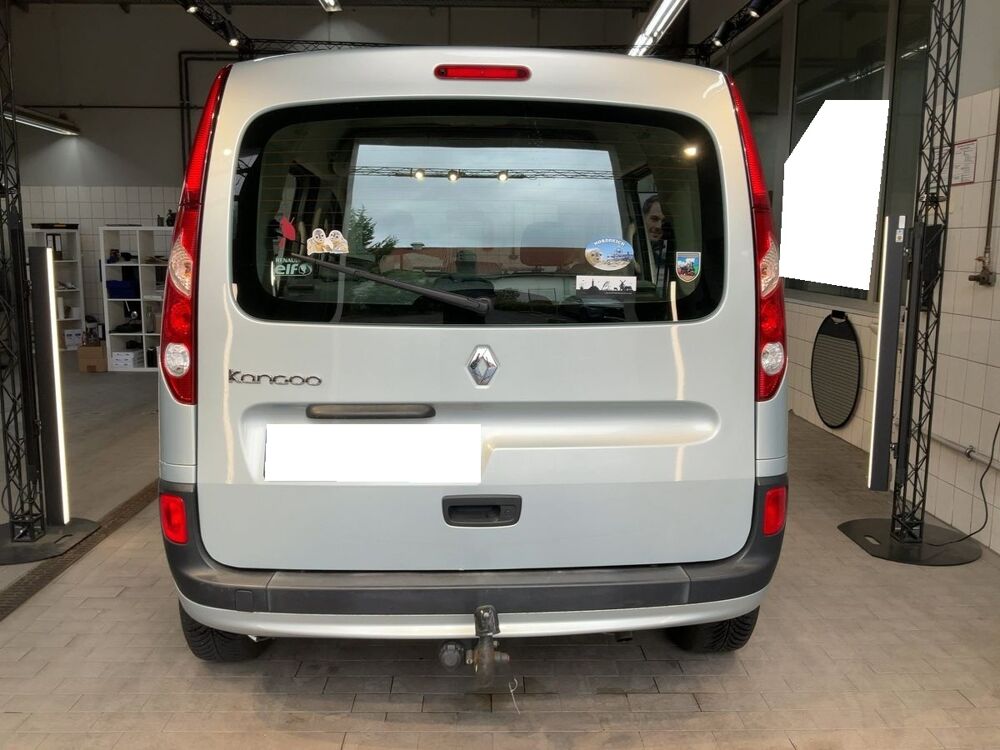Kangoo Privil&egrave;ge 1.6 16v 2008 occasion 35210 Ch&acirc;tillon-en-Vendelais