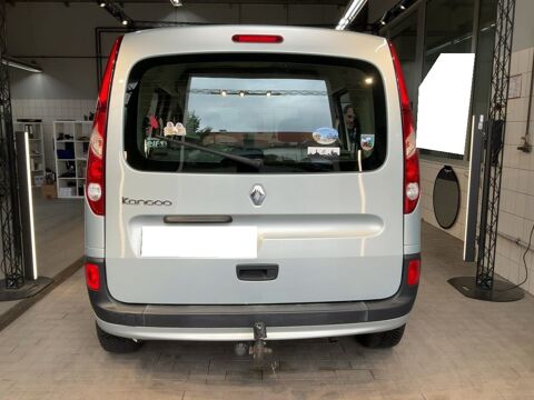 Kangoo Privil&egrave;ge 1.6 16v 2008 occasion 35210 Ch&acirc;tillon-en-Vendelais