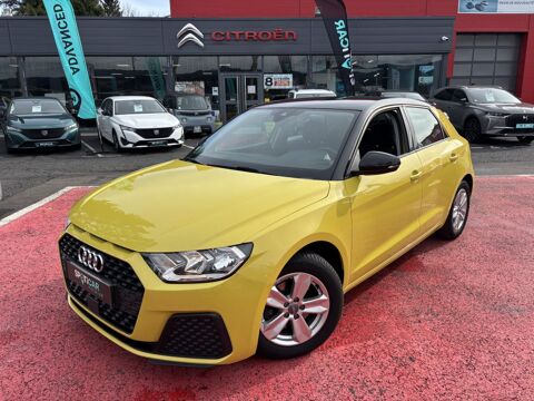 Audi A1 1.0 TFSI 116CH S tronic 7 Design 2019 occasion Ambert 63600