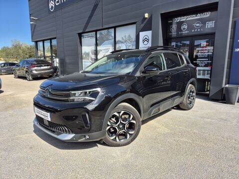 Citro&euml;n C5 aircross BlueHDi 130 S&S EAT8 MAX 2024 occasion Quissac 30260