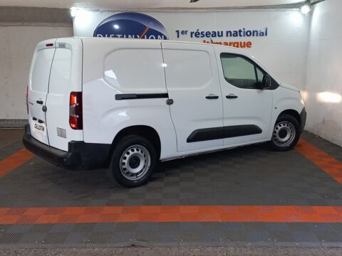 Jumpy BLUEHDI 100 S&S LONG 950KG PREMIUM 2021 occasion 91580 &Eacute;tr&eacute;chy