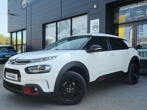 Citro&euml;n C4 cactus PureTech 110 S&S BVM Feel 2019 occasion Quissac 30260
