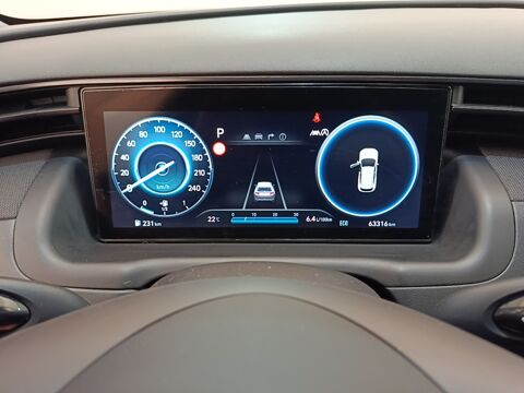 Tucson 1.6 CRDI 136 DCT-7 HYBRID 48V N LINE EXE 2022 occasion 91580 &Eacute;tr&eacute;chy