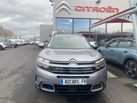C5 aircross BlueHDi 130 S&S BVM6 Feel 2019 occasion 63360 Gerzat
