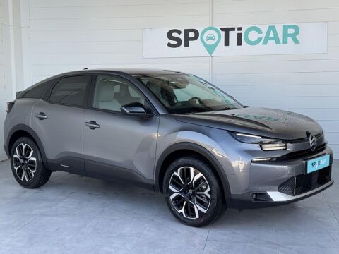 Citroën C4 Hybride 145 e-DSC6 MAX 2025 occasion Lunel 34400