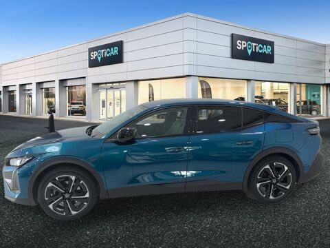 408 PHEV 180 ALLURE PACK 2023 occasion 63300 Thiers