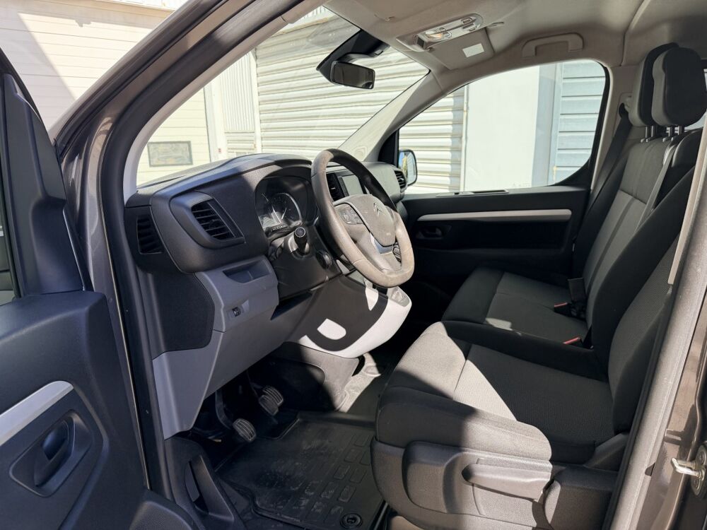 Jumpy XL 2.0 HDi 6 places 2018 occasion 53210 Soulg&eacute;-sur-Ouette