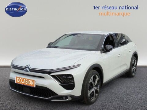 Citro&euml;n C5 X 1.2 PURETECH 130CH EAT8 FEEL PACK 2022 occasion &Eacute;tr&eacute;chy 91580