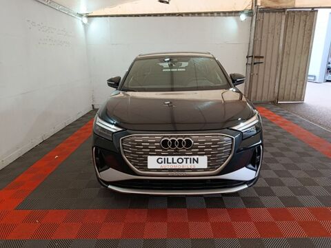 Q4 Electrique 45 quattro 82 kWh S Line 2023 occasion 91580 &Eacute;tr&eacute;chy