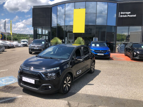 Citro&euml;n C3 110cv BVM6 MAX 2024 occasion Unieux 42240