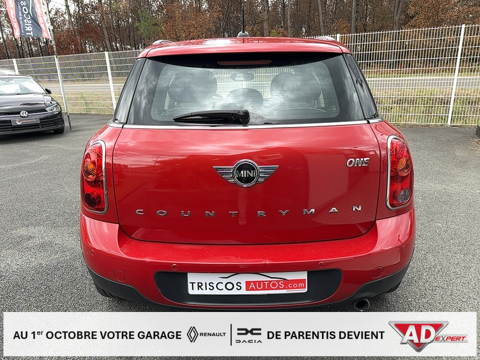 Countryman One Finition Business 98 ch 2016 occasion 40160 Parentis-en-Born
