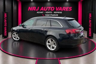 Insignia 2.0 CDTI 163 ch ecoFLEX Cosmo Pack 2013 occasion 47200 Saint-Pardoux-du-Breuil