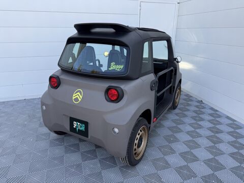 Jumpy BEV 6.3 kWh ami Buggy 2026 occasion 69330 Meyzieu