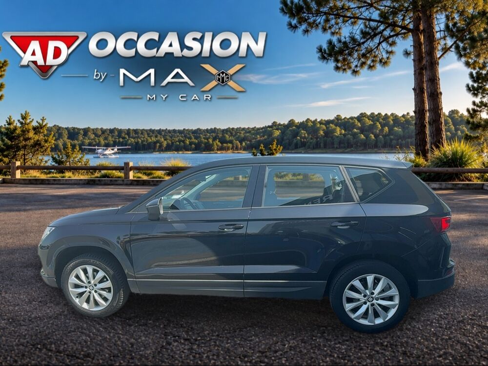 Ateca 1.6 TDI 115 DSG7 Eco S&S Business 2019 occasion 40160 Parentis-en-Born