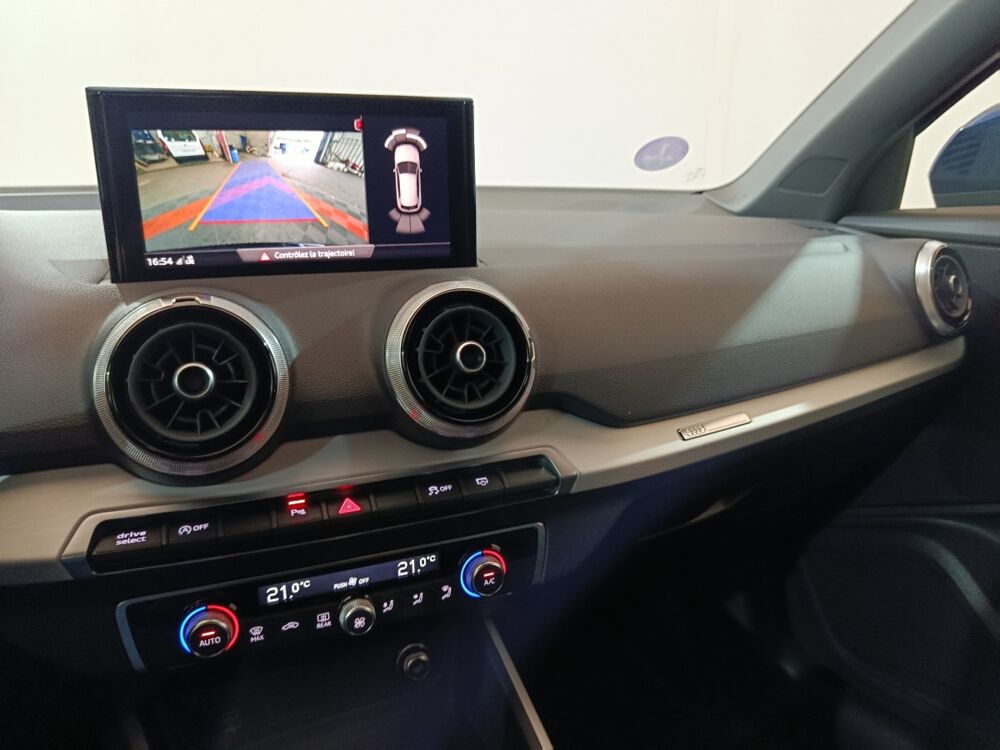 Q2 35 TFSI 150 S Tronic Advanced 2023 occasion 91580 &Eacute;tr&eacute;chy