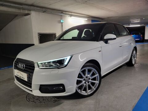 Audi A1 1.4 TFSI 125 S TRONIC S LINE 2015 occasion Aulnay-sous-Bois 93600