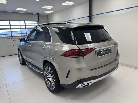 Classe GLE GLE 350 de 4MATIC AMG Line 2023 occasion 76360 Barentin