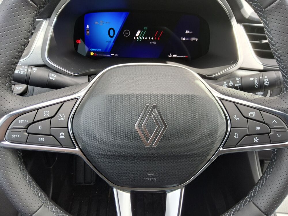 Symbioz mild hybrid 140 ch Techno 2025 occasion 93600 Aulnay-sous-Bois