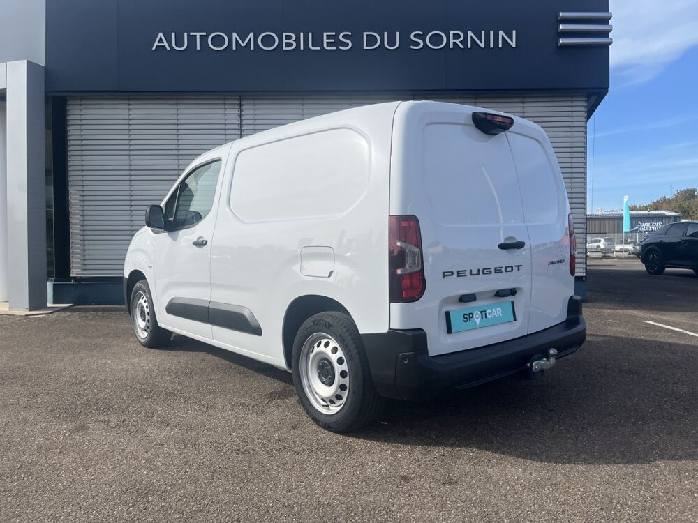 Jumpy Taille M Pack Prem Con 650kg HDI 100 2024 occasion 42190 Charlieu