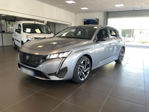 Peugeot 308 Hybrid 145 e-DCS6 ALLURE 8315km 2025 occasion Villefontaine 38090