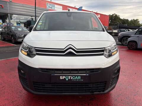 Berlingo M 650kg BlueHDi 100 Driver 2019 occasion 63600 Ambert