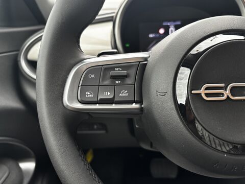 Fiat 600 T-Gen 3 1.2 Hybrid 145 DCT6 2025 occasion 86440 Mign&eacute;-Auxances