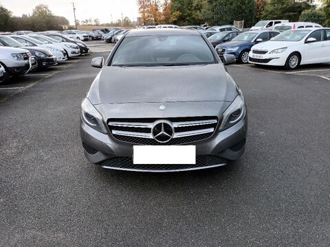 Classe A A 1.5 180 CDI Business Ex&eacute;cutive 2013 occasion 35210 Ch&acirc;tillon-en-Vendelais