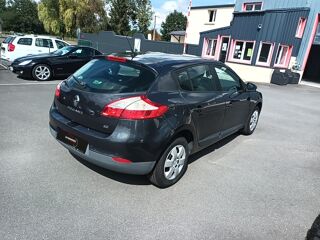 M&eacute;gane Expression 1.5 dCi 110 FAP Champion Eco2 2011 occasion 35210 Ch&acirc;tillon-en-Vendelais