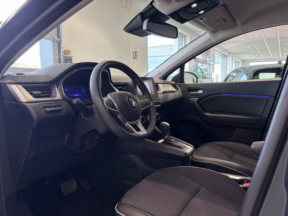 Captur techno E-Tech full hybrid 145 2022 occasion 38370 Saint-Clair-du-Rh&ocirc;ne