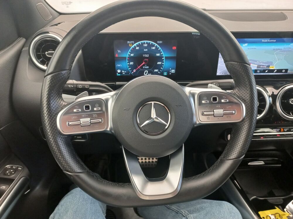 Classe B B 200 AMG Line Edition BA7 2021 occasion 91580 &Eacute;tr&eacute;chy