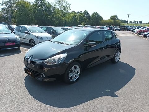Clio IV Limited TCe 90 eco2 2014 occasion 35210 Ch&acirc;tillon-en-Vendelais