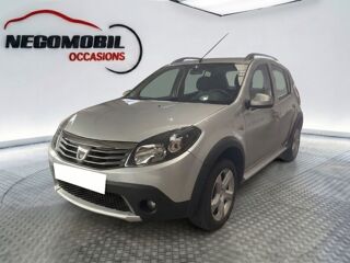 Sandero Stepway 1.6 16v 2011 occasion 35210 Ch&acirc;tillon-en-Vendelais
