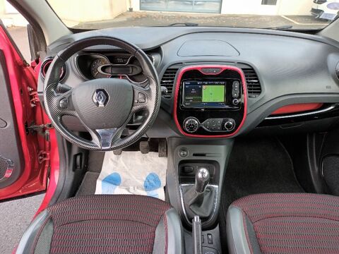 Captur Helly Hansen Energy TCe 90 eco2 2015 occasion 35210 Ch&acirc;tillon-en-Vendelais