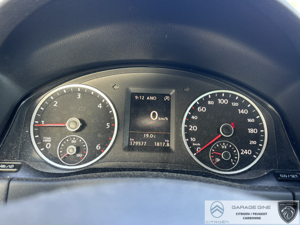 Tiguan 2.0 TDI 110 Carat BMT 2016 occasion 31390 Carbonne