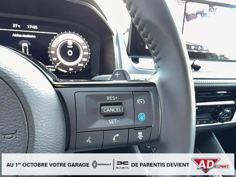 Qashqai 1.3 MHEV 158ch Xtronic N-Connecta 2024 occasion 40600 Biscarrosse