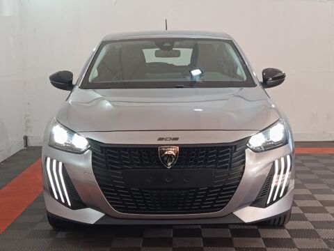 208 Electrique 136ch Active 2024 occasion 91580 &Eacute;tr&eacute;chy