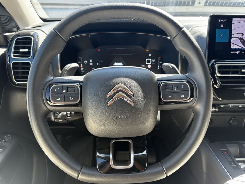 C5 aircross Hybride 145ch auto MAX 2025 occasion 86440 Mign&eacute;-Auxances