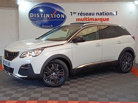 Peugeot 3008 Puretech 130 S&S EAT8 ALLURE 2019 occasion &Eacute;tr&eacute;chy 91580