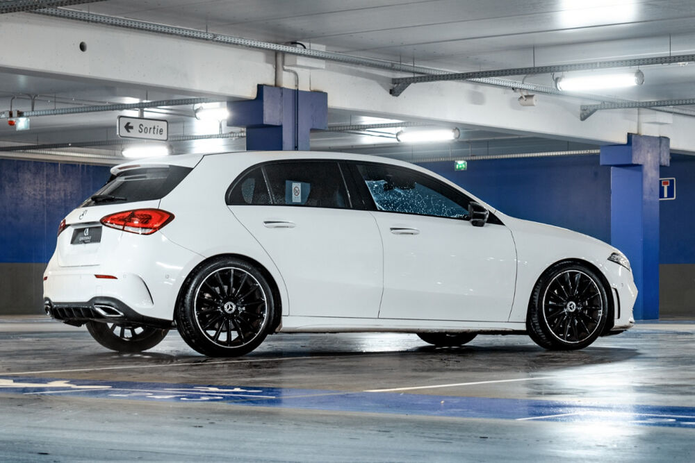 Classe A A 200 AMG Line 7G-DCT 2019 occasion 49124 Saint-Barth&eacute;lemy-d'Anjou