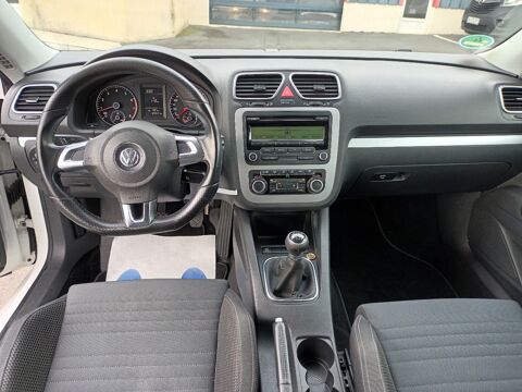 Scirocco 1.4 TSI 122 2010 occasion 35210 Ch&acirc;tillon-en-Vendelais