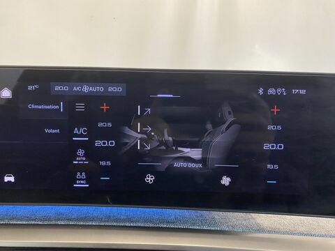 3008 1.2 HYBRID 136 E-DCS6 ALLURE 2025 occasion 38550 Saint-Maurice-l'Exil