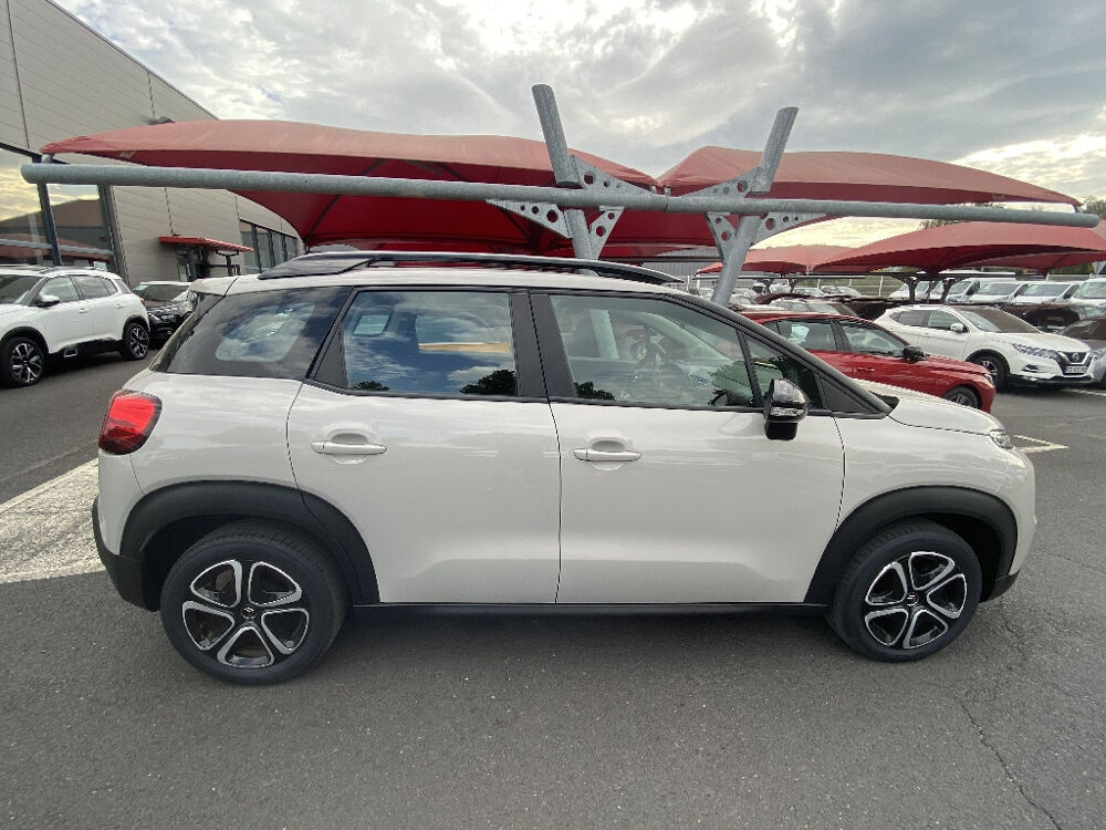 C3 Aircross PureTech 110 S&S BVM6 Feel 2020 occasion 63360 Gerzat